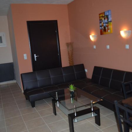 Thassos Grand Villas Apartments & Studios 利迈纳里亚 客房 照片