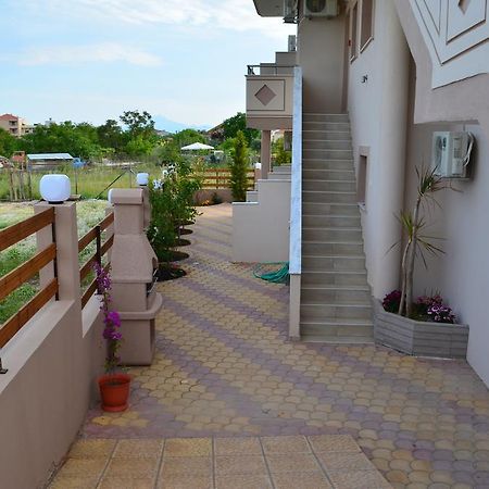 Thassos Grand Villas Apartments & Studios 利迈纳里亚 外观 照片