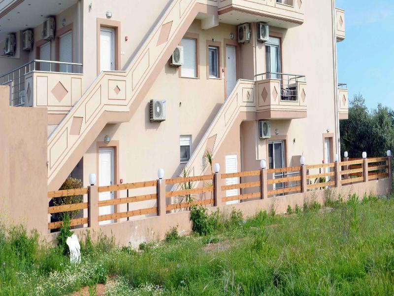 Thassos Grand Villas Apartments & Studios 利迈纳里亚 外观 照片