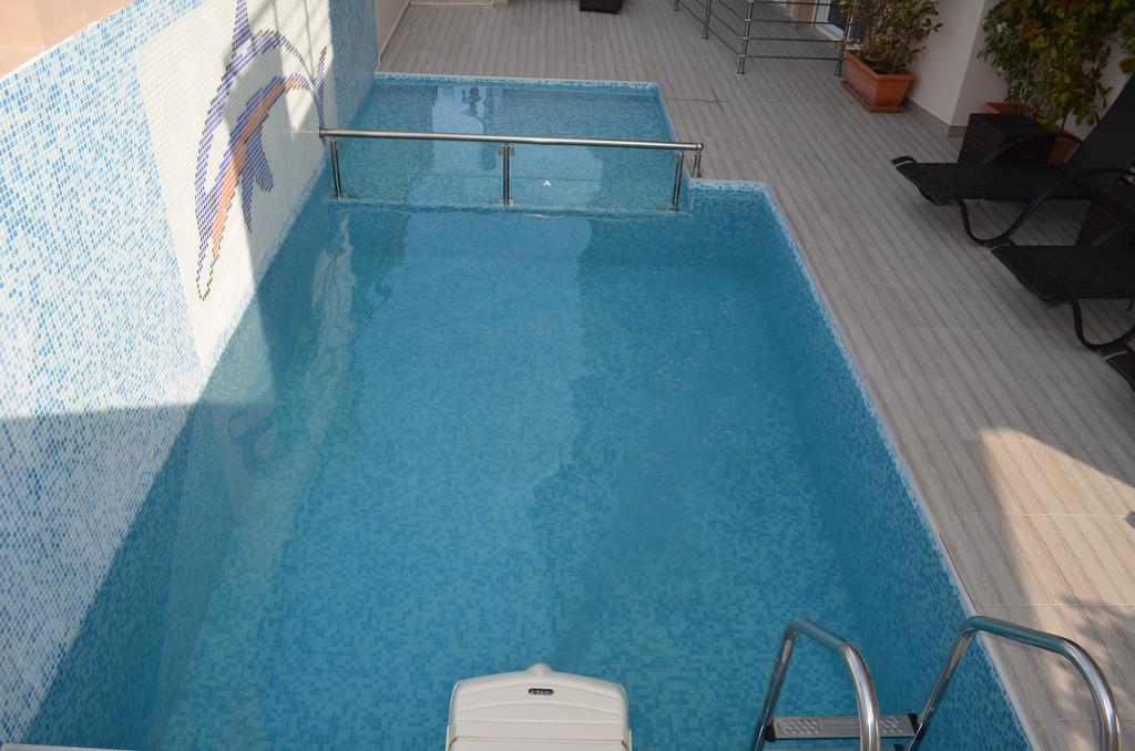 Thassos Grand Villas Apartments & Studios 利迈纳里亚 外观 照片