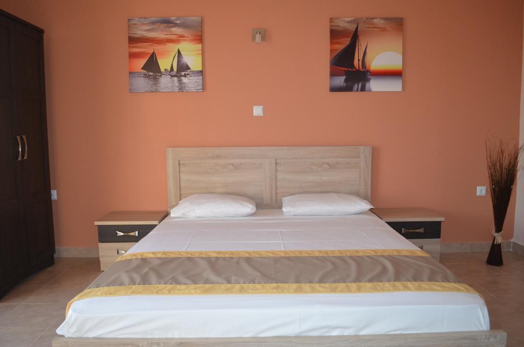 Thassos Grand Villas Apartments & Studios 利迈纳里亚 外观 照片