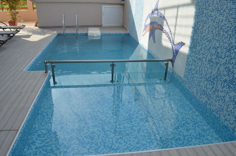 Thassos Grand Villas Apartments & Studios 利迈纳里亚 外观 照片