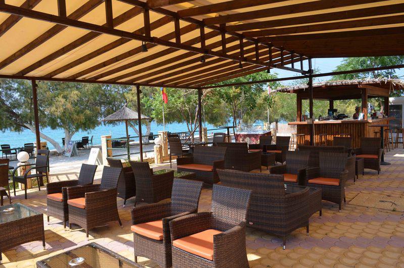 Thassos Grand Villas Apartments & Studios 利迈纳里亚 外观 照片