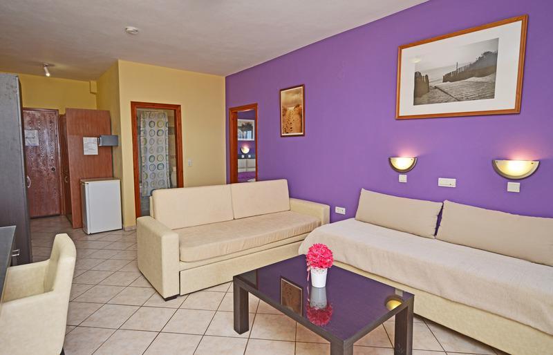 Thassos Grand Villas Apartments & Studios 利迈纳里亚 外观 照片